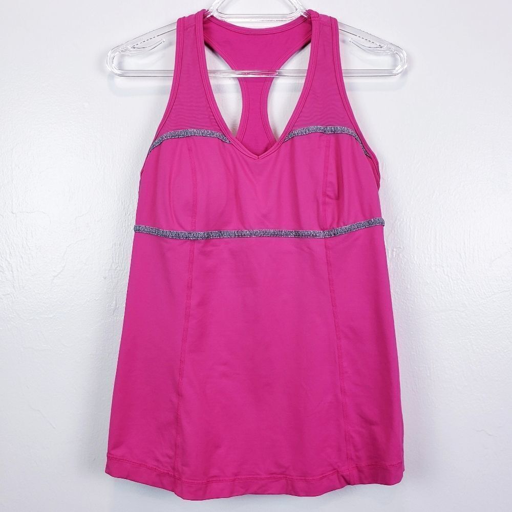 Lululemon RacerBack Tank Top